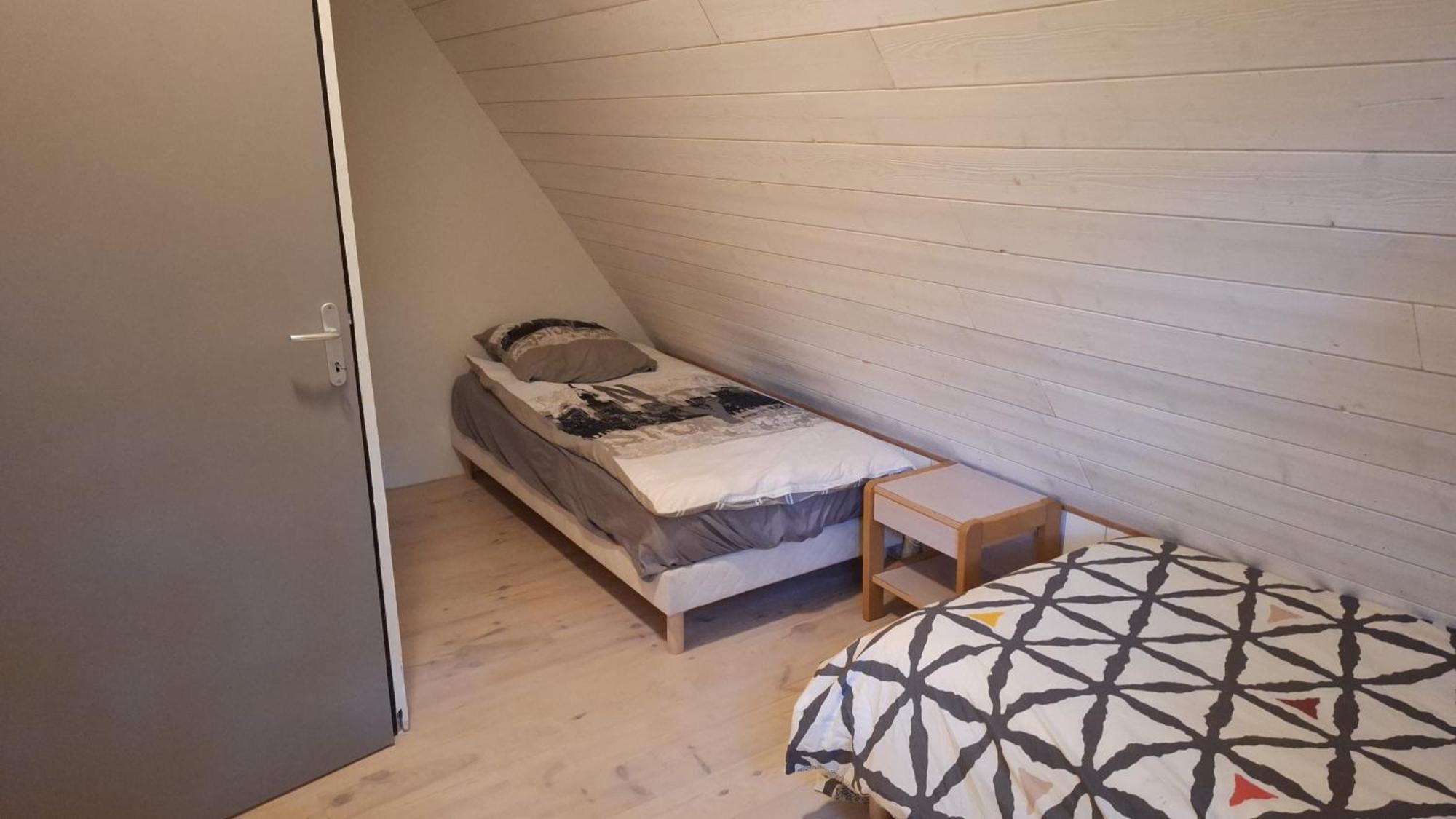 Отель Gite Tipi Faux-la-Montagne Номер фото